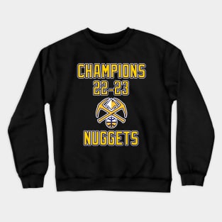 Champs 2023_001 Crewneck Sweatshirt